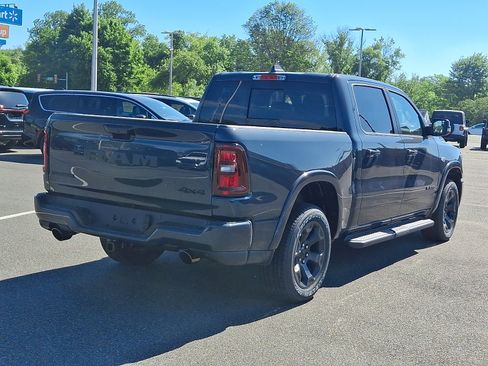 New 2026 RAM 1500 Big Horn AWD/4WD image 4