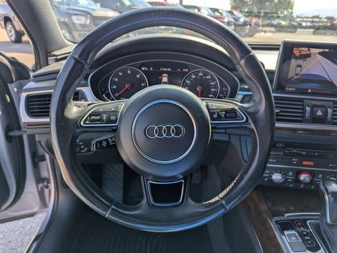 Used 2016 Audi A6 2.0T Premium Plus w/ Premium Plus Package AWD/4WD image 14