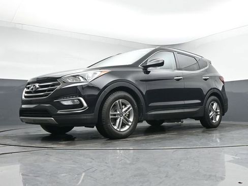 Used 2017 Hyundai Santa Fe Sport w/ 2.4L Tech Package 04 image 35