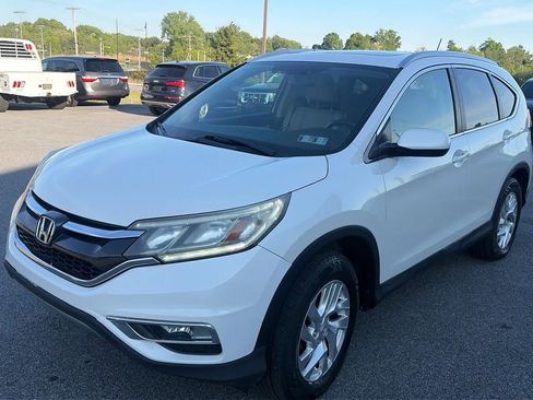 Used 2015 Honda CR-V EX-L image 21