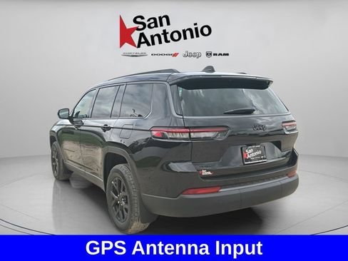 New 2026 Jeep Grand Cherokee L 4WD image 7