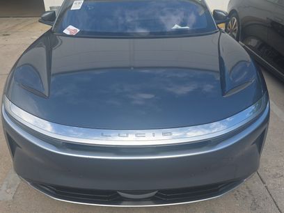 Used 2025 Lucid Air Touring