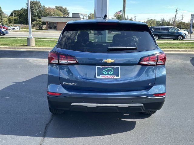 Certified 2024 Chevrolet Equinox LT FWD image 6
