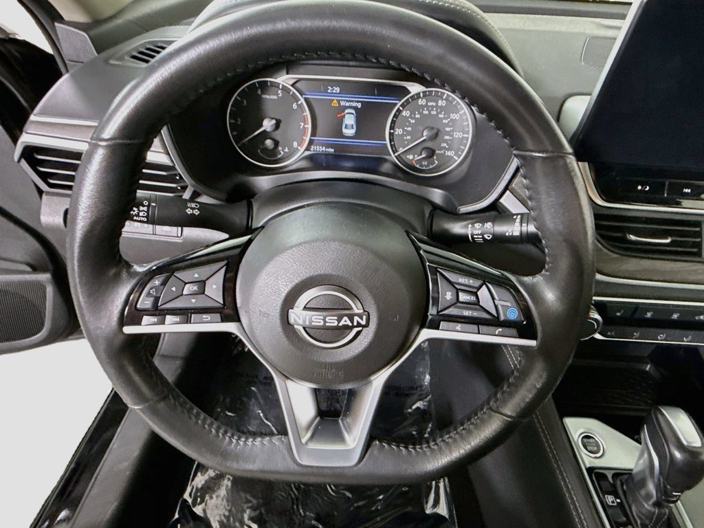 Certified 2023 Nissan Altima 2.5 SV w/ SV Premium Package FWD image 21