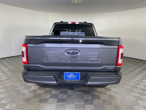 Used 2021 Ford F150 Lariat AWD/4WD image 17