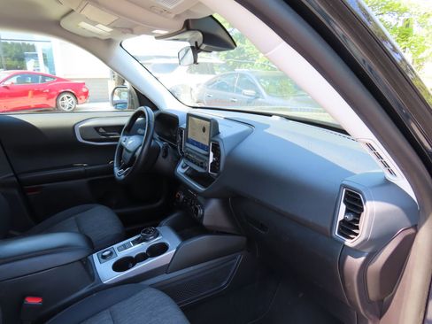 Certified 2023 Ford Bronco Sport Big Bend w/ Convenience Package AWD/4WD image 16
