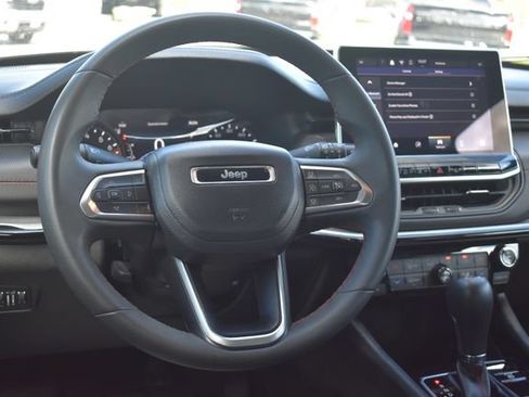 Used 2024 Jeep Compass Trailhawk AWD/4WD image 20