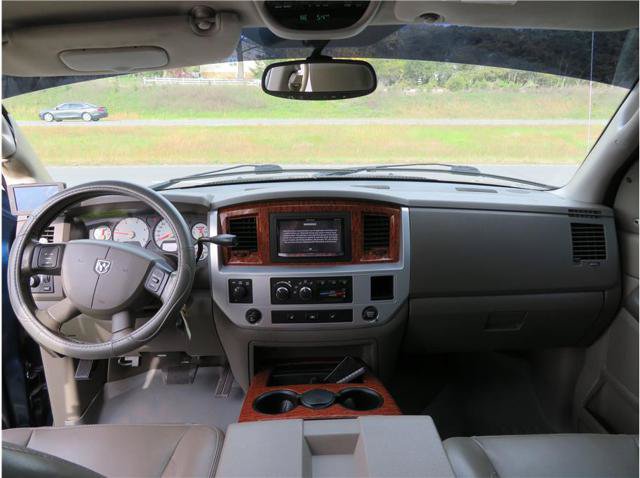Used 2007 Dodge Ram 3500 Truck Laramie w/ Protection Group AWD/4WD image 8