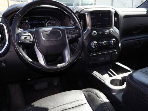 Used 2020 GMC Sierra 2500 Denali w/ Denali Ultimate Package AWD/4WD image 5