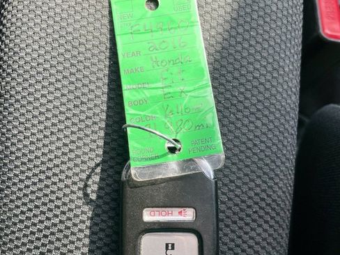 Used 2016 Honda Fit EX image 37