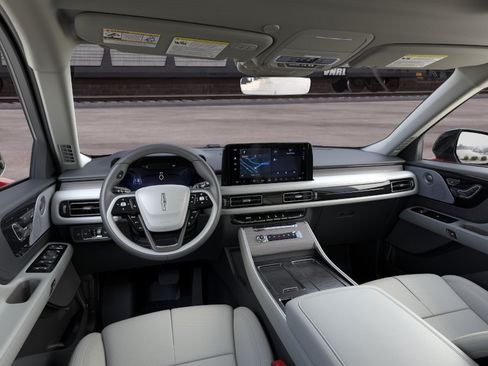 New 2026 Lincoln Aviator Reserve AWD/4WD image 9