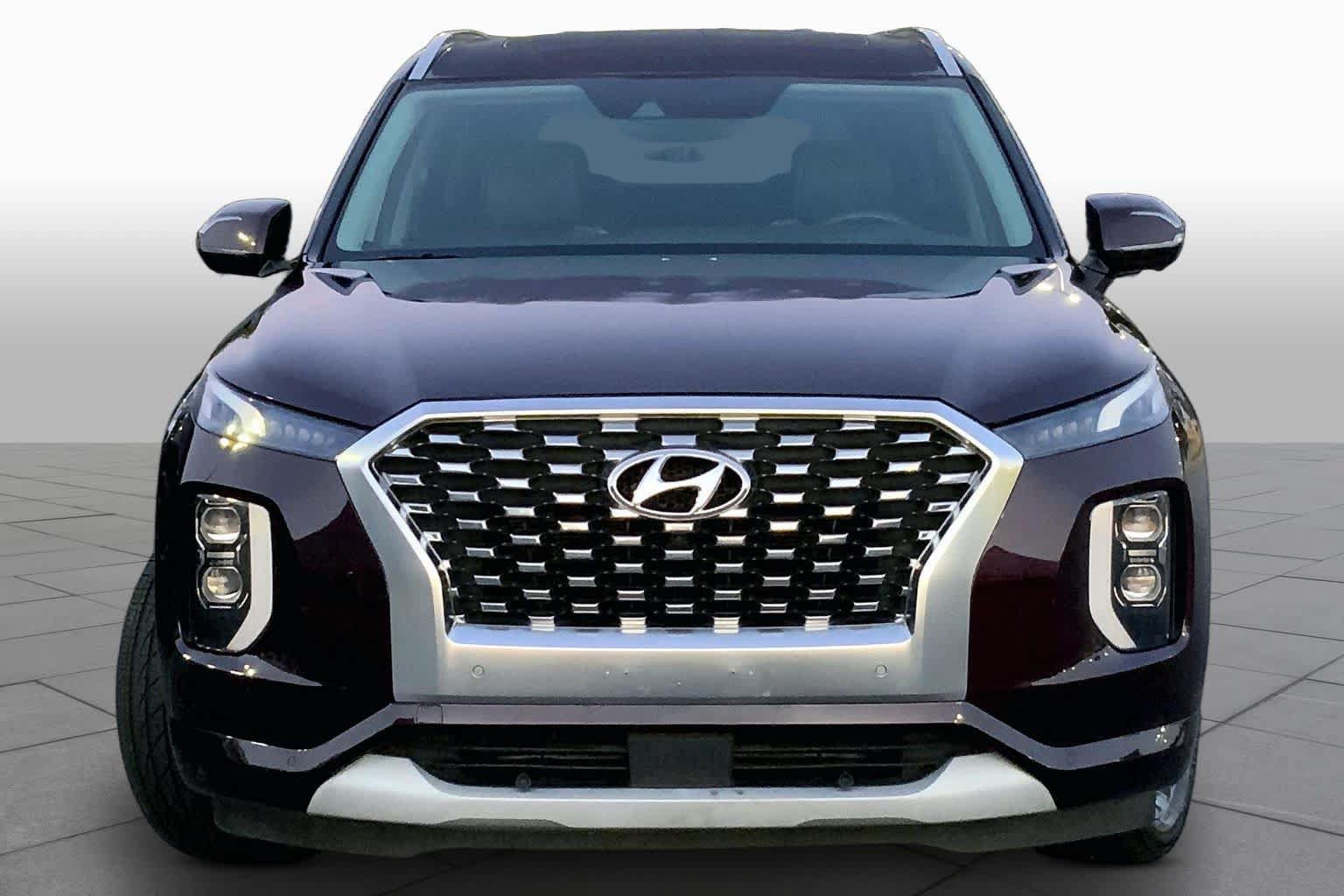 Used 2021 Hyundai Palisade Limited FWD image 4