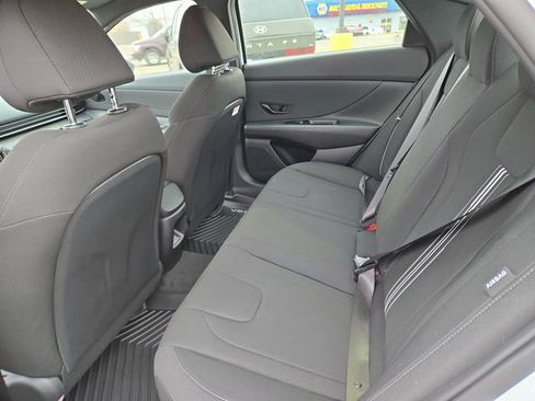 New 2026 Hyundai Elantra Sport FWD image 28