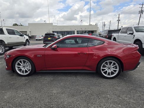 Certified 2024 Ford Mustang GT Premium RWD image 4
