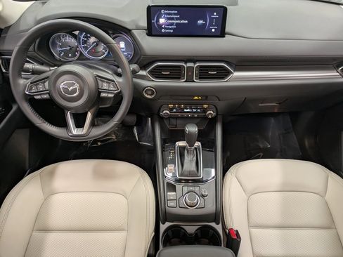 Certified 2025 MAZDA CX-5 AWD 2.5 S w/ Preferred Package image 23
