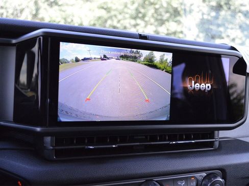 New 2025 Jeep Wrangler Sport S image 31