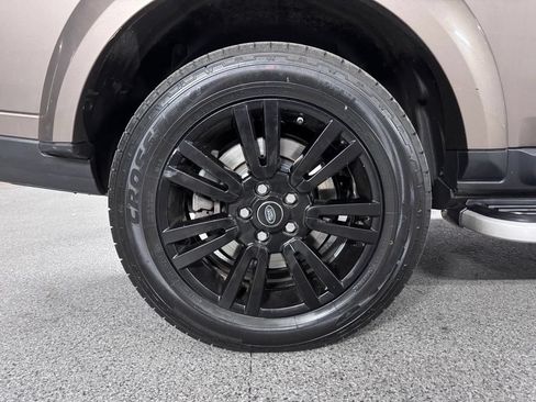 Used 2016 Land Rover LR4 HSE AWD/4WD image 7