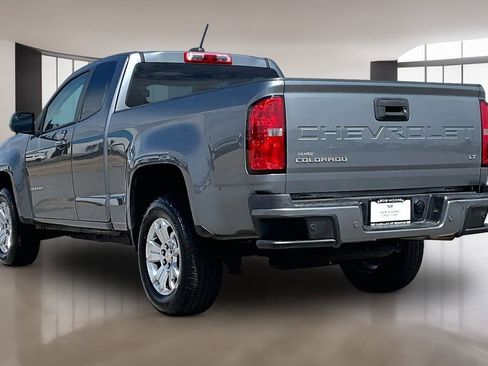 Used 2022 Chevrolet Colorado LT w/ Fleet Safety Package RWD image 12