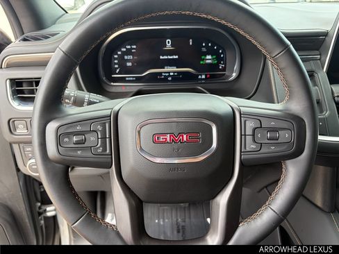 Used 2023 GMC Yukon XL AT4 w/ LPO, Floor Liner Package AWD/4WD image 13