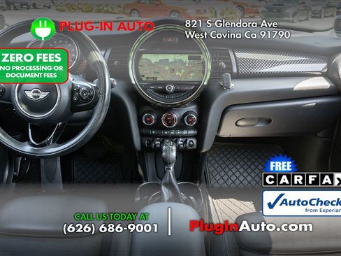 Used 2015 MINI Cooper S FWD image 16