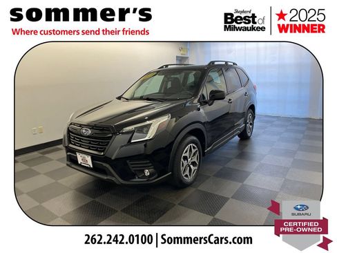Used 2024 Subaru Forester Premium AWD/4WD image 2