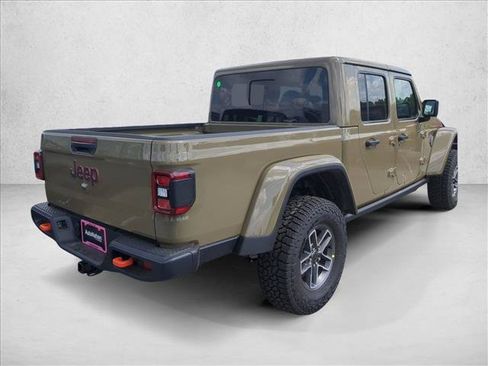 New 2026 Jeep Gladiator Mojave AWD/4WD image 2