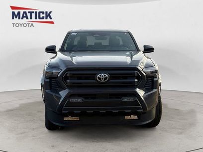 New 2026 Toyota Tacoma SR5