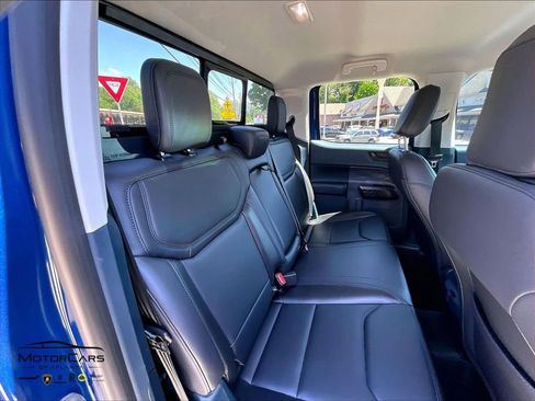 Used 2023 Ford Maverick Lariat w/ Lariat Luxury Package FWD image 26