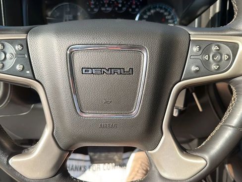 Used 2017 GMC Sierra 1500 Denali w/ Denali Ultimate Package AWD/4WD image 21