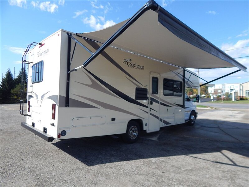 Used 2019 Chevrolet Express 4500 w/ RV Package RWD image 7