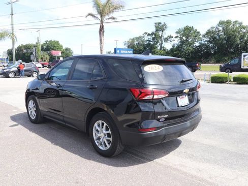 Used 2024 Chevrolet Equinox LS FWD image 10