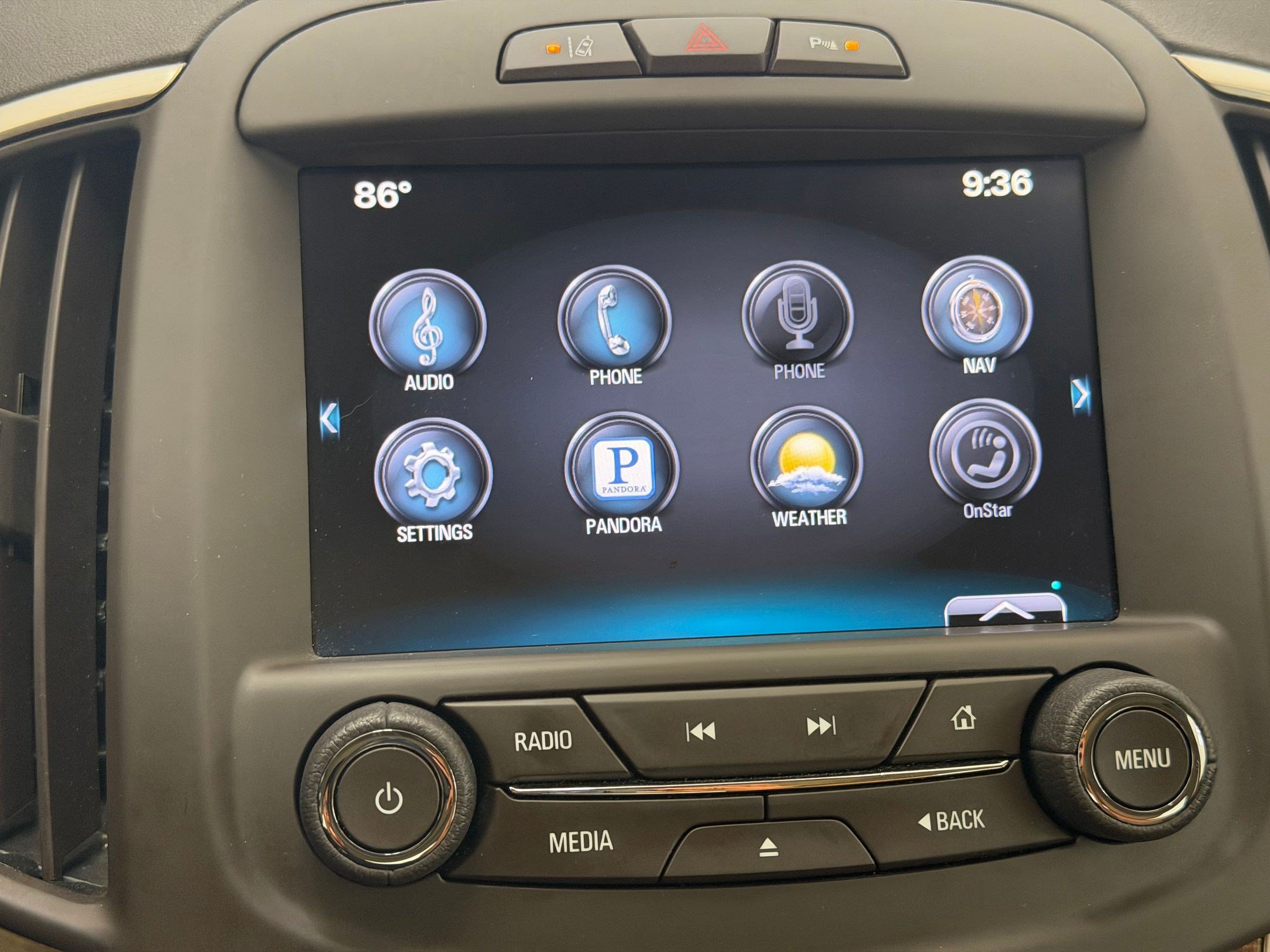 Used 2014 Buick LaCrosse Premium w/ Driver Confidence Package FWD image 19