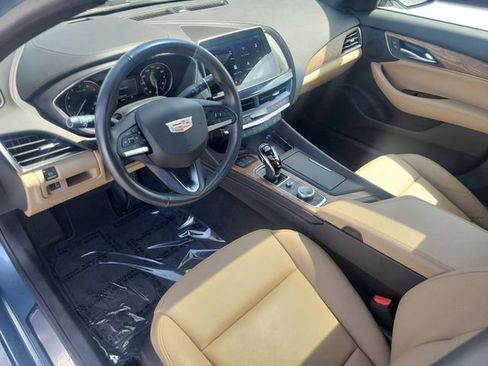 Certified 2024 Cadillac CT5 Premium Luxury w/ Climate Package RWD image 18