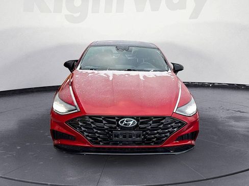 Used 2020 Hyundai Sonata SEL Plus w/ Tech Package image 8