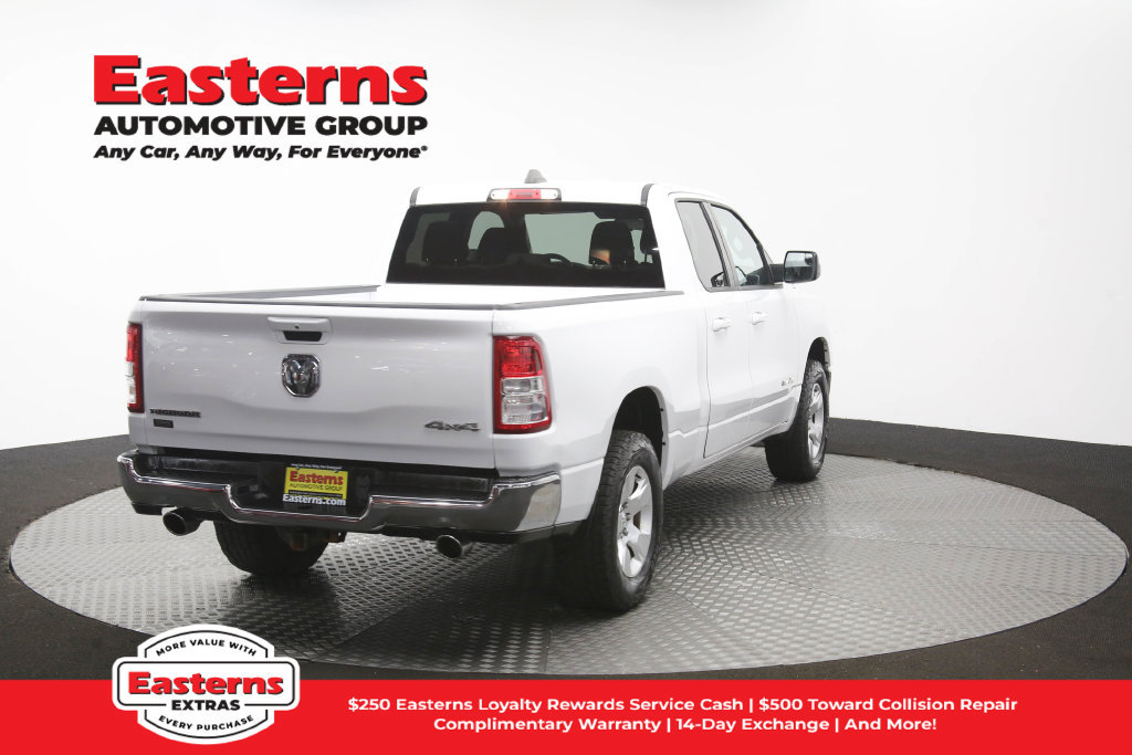 Used 2021 RAM 1500 Big Horn AWD/4WD image 38