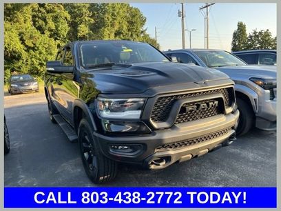 Used 2021 RAM 1500 Rebel w/ Rebel Level 1 Equipment Group