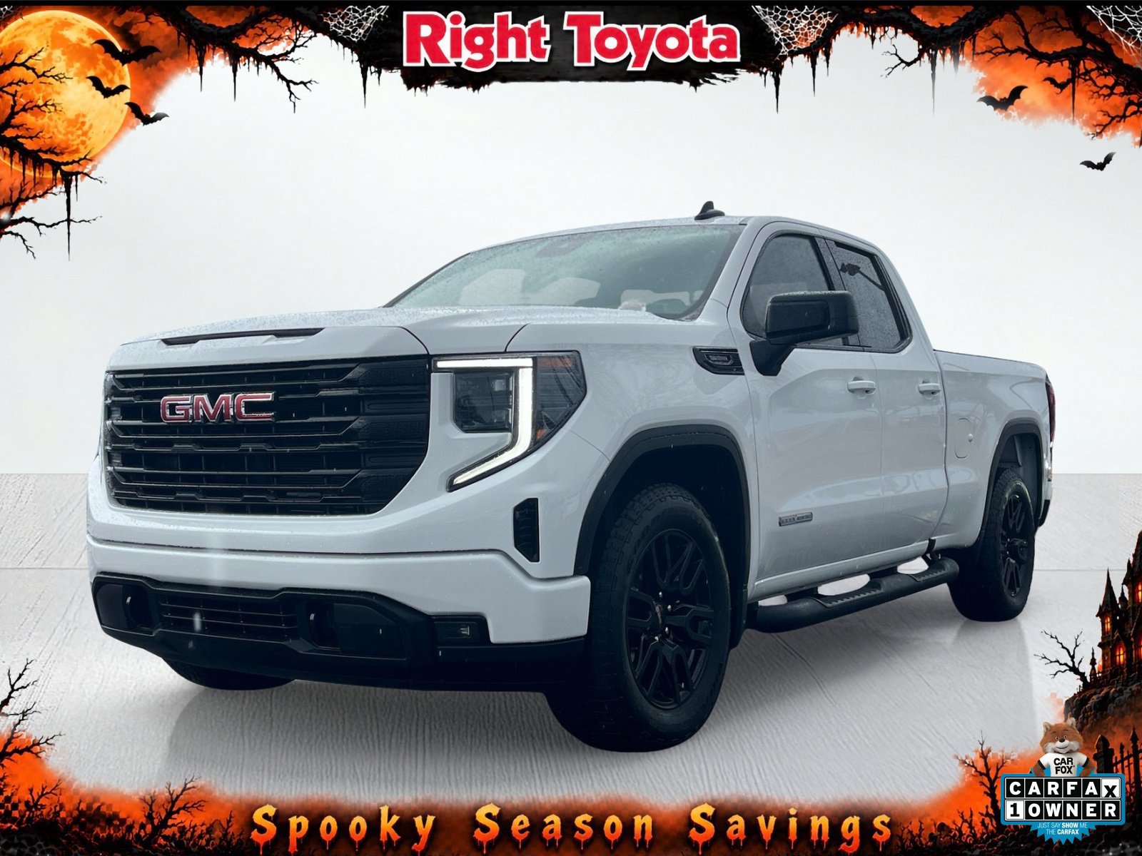 Used 2026 GMC Sierra 1500 Elevation w/ Elevation Select Package RWD image 1