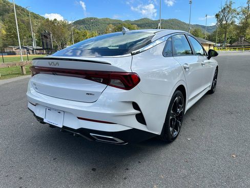Used 2023 Kia K5 GT-Line w/ GT-Line Premium Package image 3