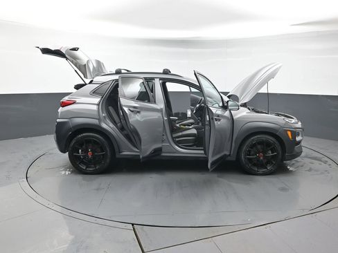 Used 2021 Hyundai Kona Night AWD/4WD image 48