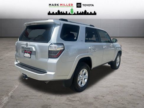Certified 2024 Toyota 4Runner SR5 Premium w/ Moonroof Package AWD/4WD image 6