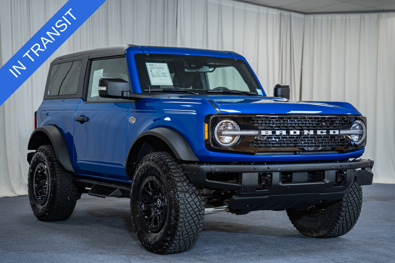 Used 2023 Ford Bronco Wildtrak AWD/4WD image 1