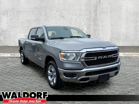 Used 2022 RAM 1500 Big Horn image 1