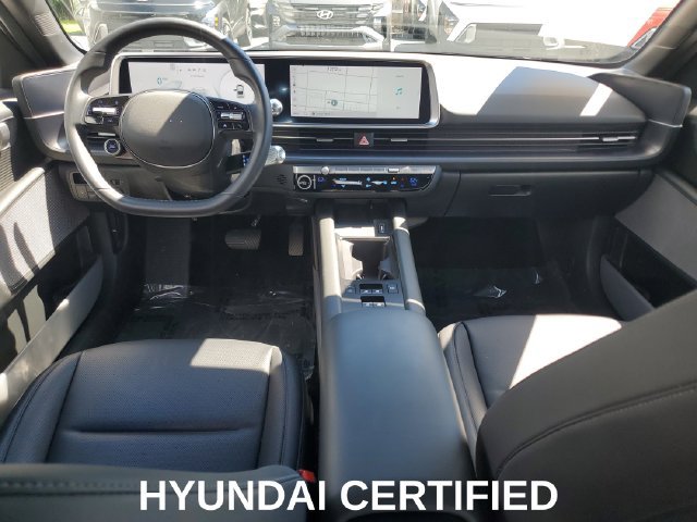 Certified 2023 Hyundai Ioniq 6 SEL w/ Cargo Package RWD image 21