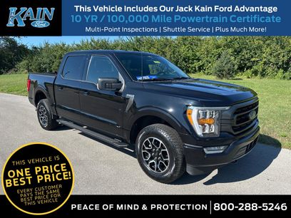 Used 2022 Ford F150 XLT w/ Equipment Group 302A High