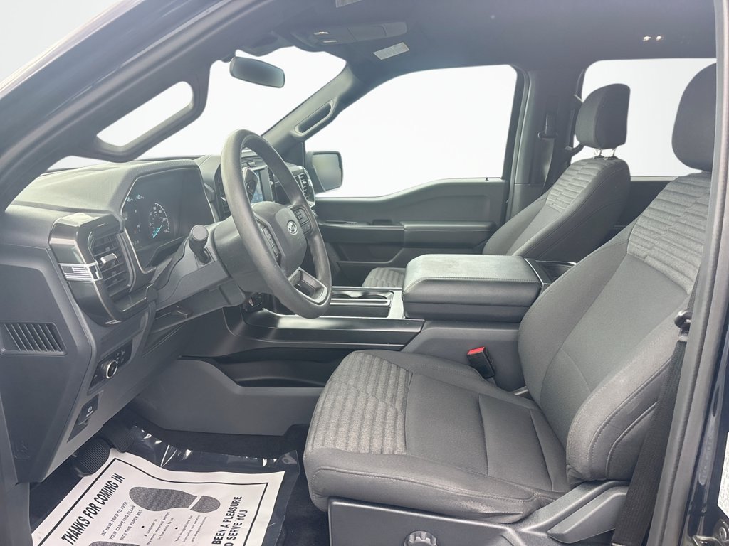 Certified 2023 Ford F150 XL w/ STX Appearance Package RWD image 25