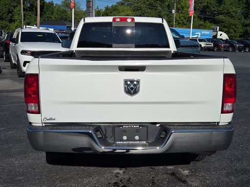 Certified 2020 RAM 1500 Tradesman w/ Popular Equipment Group RWD image 8