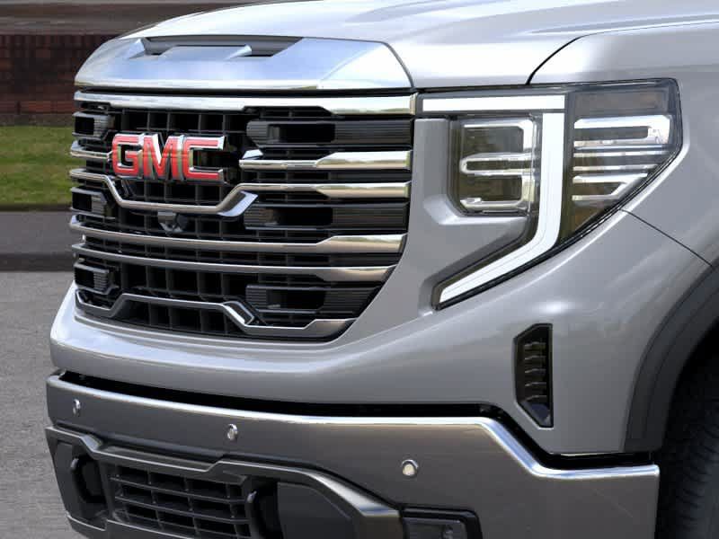 New 2026 GMC Sierra 1500 SLT w/ SLT Premium Plus Package AWD/4WD image 13