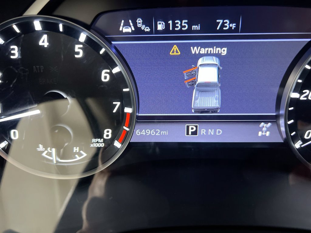Used 2022 Nissan Frontier SV AWD/4WD image 13