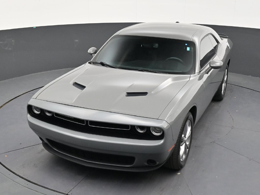 Used 2023 Dodge Challenger SXT AWD/4WD image 19