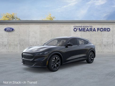 New 2026 Ford Mustang Mach-E Select AWD/4WD image 24